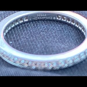 Tiffany & Co Legacy Band